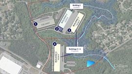 Hillside Commerce Center - Building 2 is available for lease with ±110,970 SF Remaining