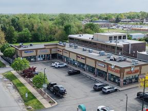 Shoppes at  Hickory Hills Center