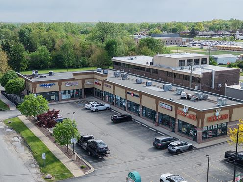 Shoppes at  Hickory Hills Center