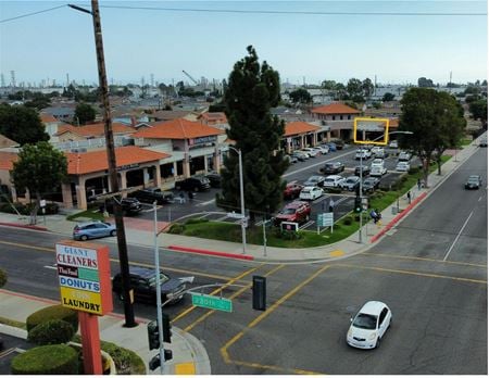 Retail space for Rent at 22000 S. Avalon Blvd. in Carson