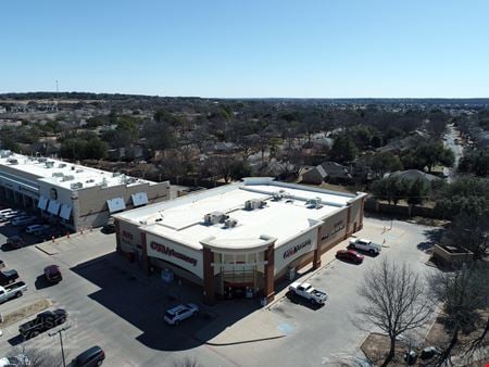 Photo of commercial space at 1101 East Highway 377 in Granbury