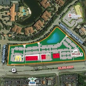New Construction-Retail Space in Estero, FL - Coming Soon