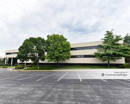 Office space for Rent at 10895 Lowell Avenue in Overland Park