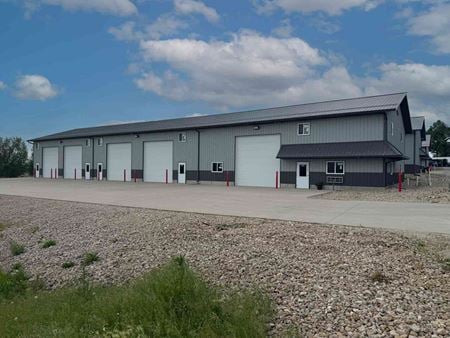 Industrial space for Rent at 3230 N Center Point Rd in Robins