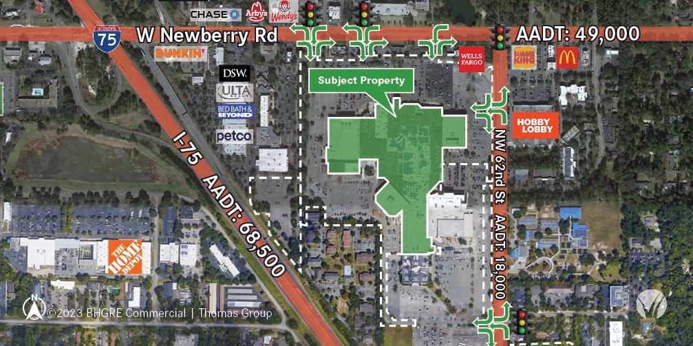 6419 W Newberry Road, Gainesville, FL 32605