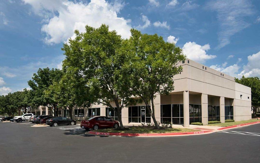 Commerce Center South
