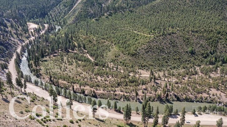 Lowman Property near Kirkham Hot Springs | 31.52 Acres