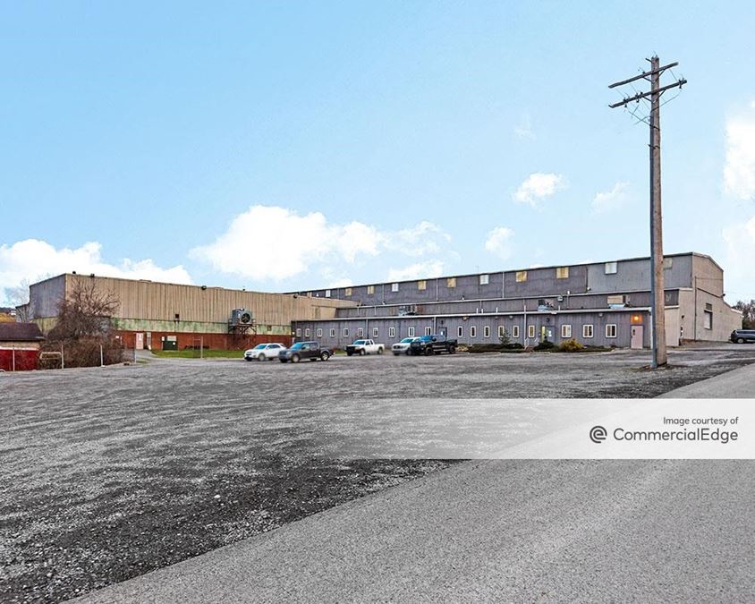 130 Main Street 130 Main Street Industrial Building