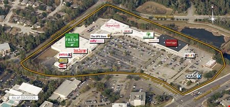 Retail space for Rent at 1380 Village Square Blvd in Tallahassee