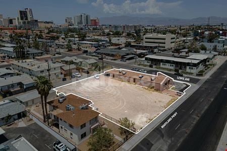 Photo of commercial space at 400 - 404 South Maryland Parkway in Las Vegas