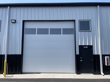Photo of commercial space at 1551 S. Deer Heights Rd in Spokane