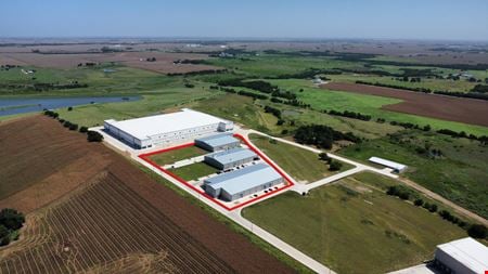 Industrial space for Rent at 290 BFG 9000 Way, Site II in Taylor