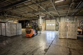 +/- 70,000 Industrial Building For Sale
