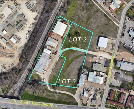VacantLand space for Sale at 500 S Valley Mills Dr in Waco