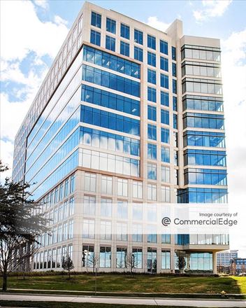 Office space for Rent at 5850 Granite Parkway in Plano