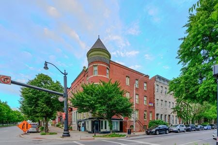 Photo of commercial space at 1303 N Calvert St Baltimore, MD 21202 in Baltimore