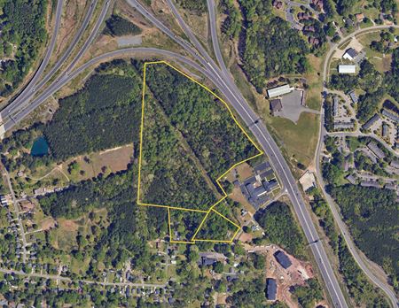 VacantLand space for Sale at 734 S. Miami Blvd. in Durham
