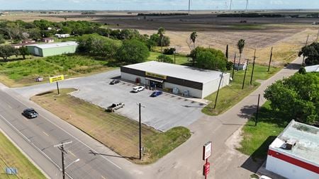 Retail space for Sale at 8422 Business 77 N in Lyford