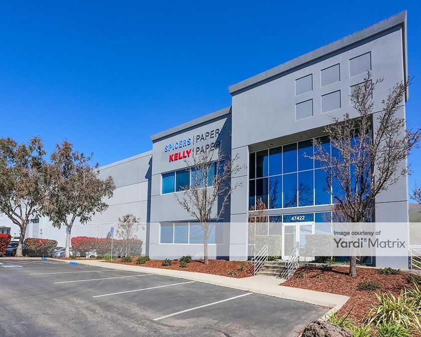 Kato Industrial Park