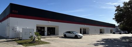 Photo of commercial space at 550 Gus Hipp Blvd  in Rockledge