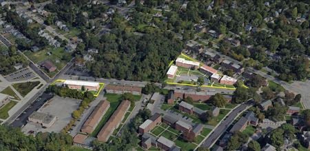 Photo of commercial space at 4101-4212 St Georges Ave  in Baltimore
