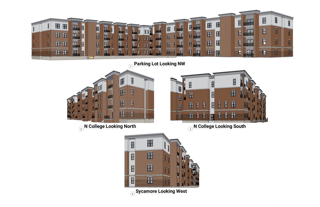 Downtown Lebanon - Multifamily Development Site