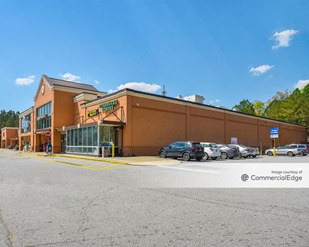 Retail space for Rent at 3875 Chapel Hill Road in Douglasville