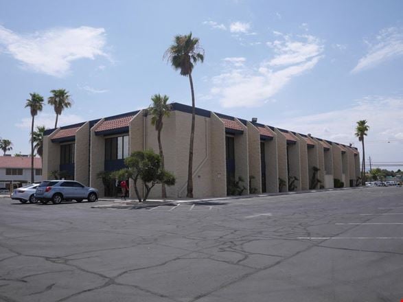 Desert Professional Plaza