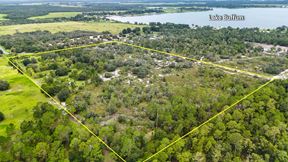 25 ± Acres South of Lake Buffum