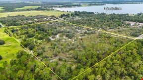 25 ± Acres South of Lake Buffum