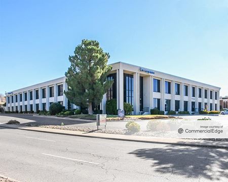 Office space for Rent at 444 Executive Center Blvd in El Paso