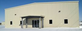 ±6,000 SF Industrial Flex on 0.94± AC