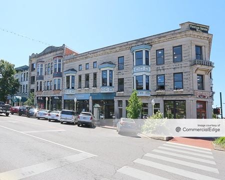 Commercial space for Rent at 101 West Kirkwood Avenue in Bloomington