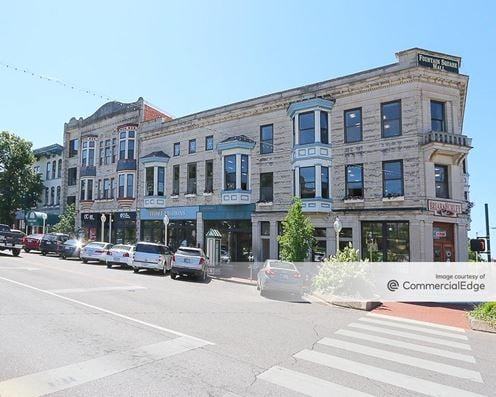 Fountain Square