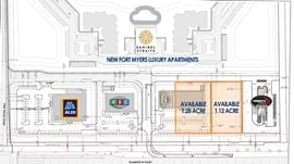 Summerlin Ridge Center Outparcels