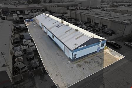 Industrial space for Rent at 3540 La Grande Boulevard in Sacramento