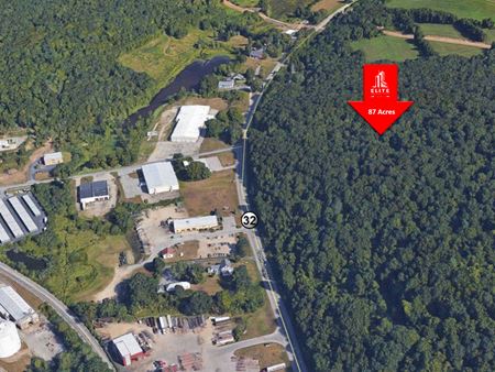 VacantLand space for Sale at 135 Route 32  in Franklin