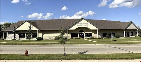 Commercial space for Rent at 1202-1208 E Bluff Rd in Whitewater