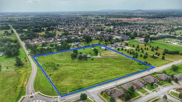 6253 S Mt Hebron Road, Rogers, AR