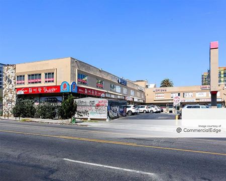 Photo of commercial space at 730 South Western Avenue in Los Angeles