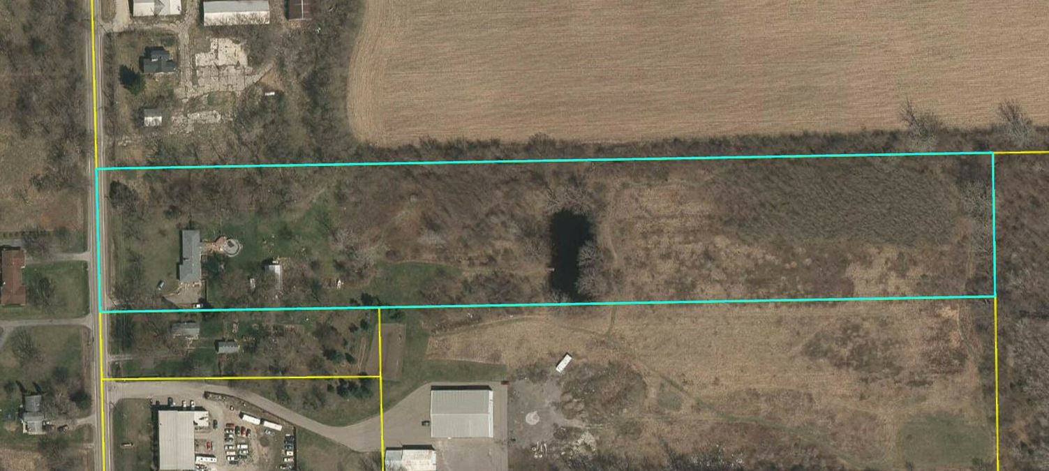 Industrial Land Development Opportunity - Sale - Belleville