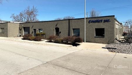 Industrial space for Sale at 4562 N 127th St in Butler
