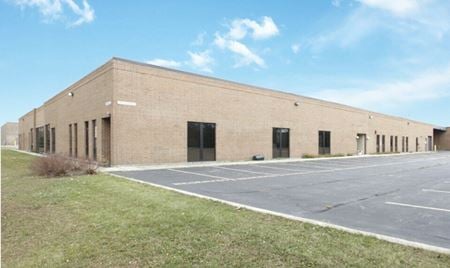 Industrial space for Rent at 909 E Orchard St in Mundelein