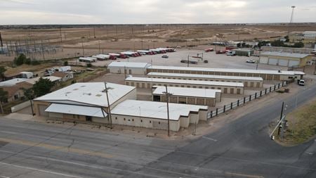 Industrial space for Sale at 2213 N Quaker Ave in Lubbock