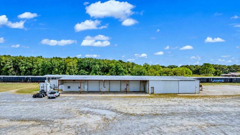 Mitchell County Transportation Terminal