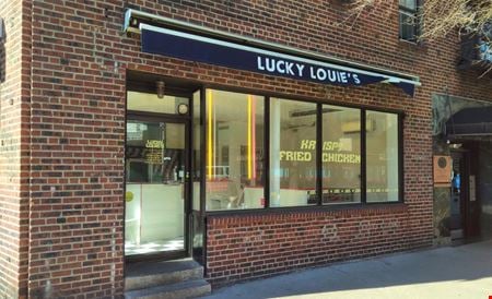 Retail space for Rent at 535 Hudson St in New York
