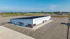 24,800 SF - 5 Paved Acres - Interstate 55