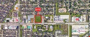 4.64 ACRES FOR SALE HOUSTON