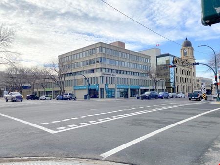 Photo of commercial space at 740 4 Avenue South in Lethbridge