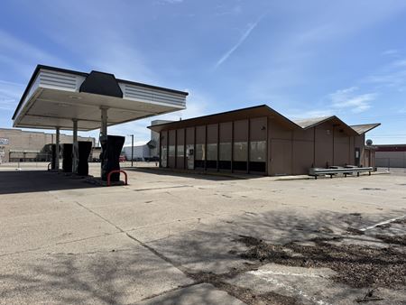 Retail space for Rent at 100 Lindbergh Drive South in Little Falls